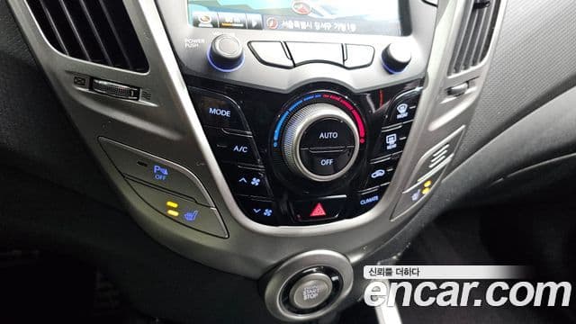 Hyundai Veloster DCT팩, 2012 17