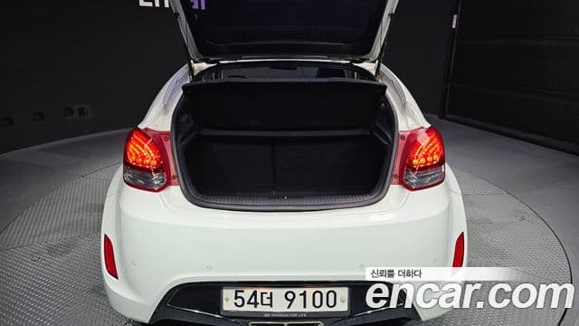 Hyundai Veloster DCT팩, 2012 20