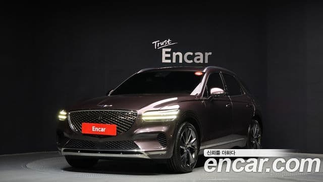 Genesis GV70, 2021 1