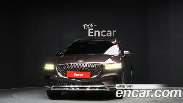 Genesis GV70, 2021 3