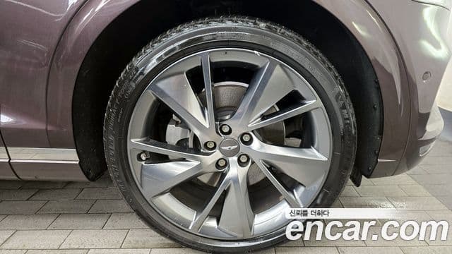 Genesis GV70, 2021 все фото