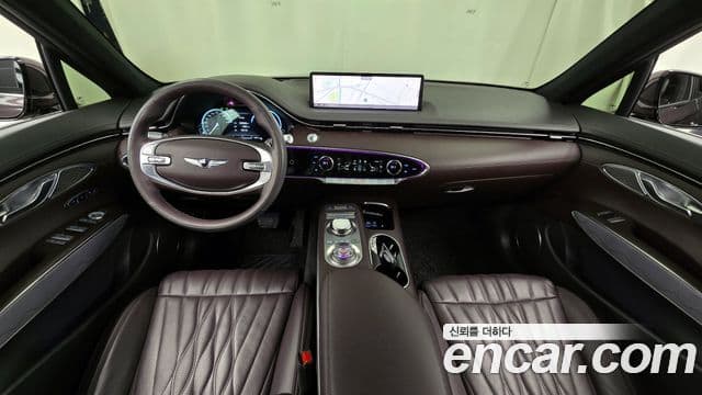 Genesis GV70, 2021 7