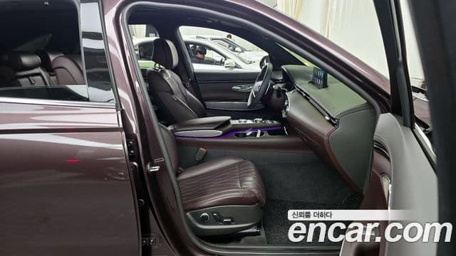 Genesis GV70, 2021 11