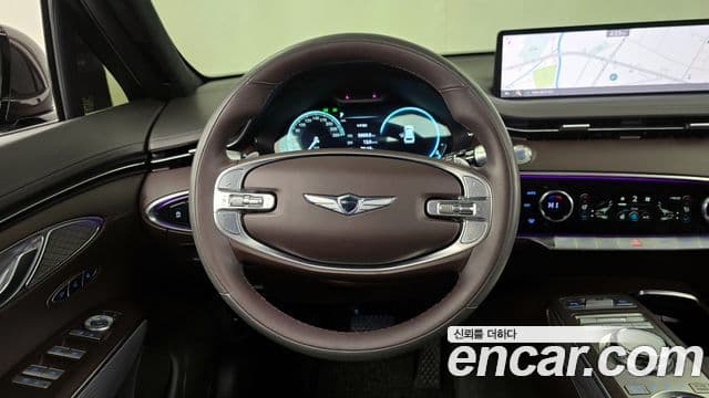 Genesis GV70, 2021 13