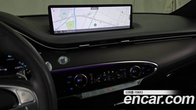 Genesis GV70, 2021 14