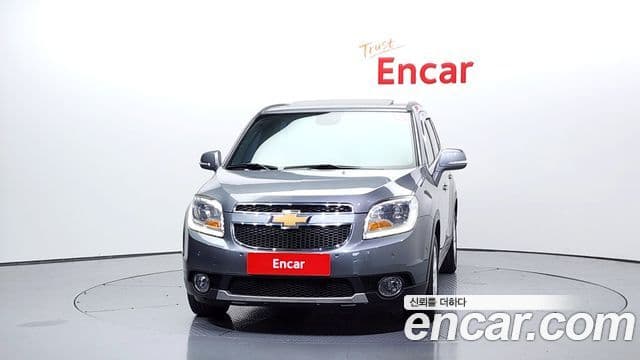 Chevrolet(GM대우) Orlando Premium, 2016 3