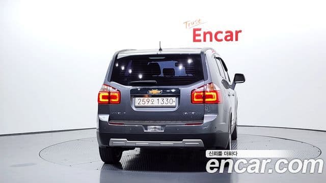 Chevrolet(GM대우) Orlando Premium, 2016 4