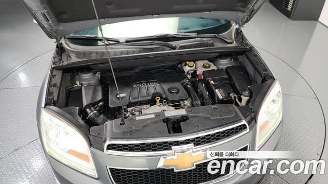 Chevrolet(GM대우) Orlando Premium, 2016 6