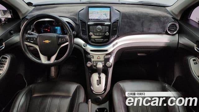 Chevrolet(GM대우) Orlando Premium, 2016 7