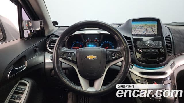 Chevrolet(GM대우) Orlando Premium, 2016 13