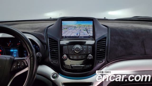 Chevrolet(GM대우) Orlando Premium, 2016 14