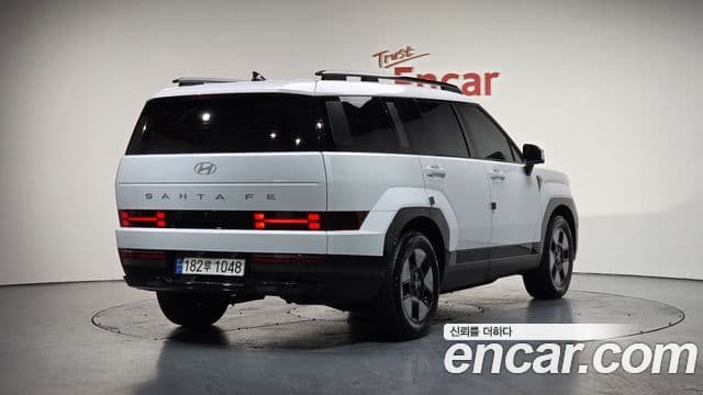 Hyundai Santa Fe (MX5) Calligraphy, 2024 2