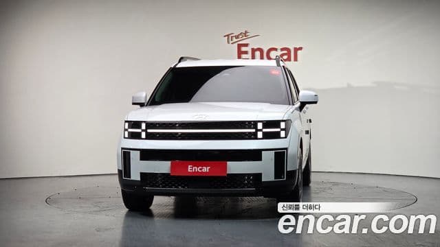 Hyundai Santa Fe (MX5) Calligraphy, 2024 3