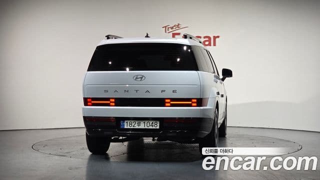Hyundai Santa Fe (MX5) Calligraphy, 2024 4