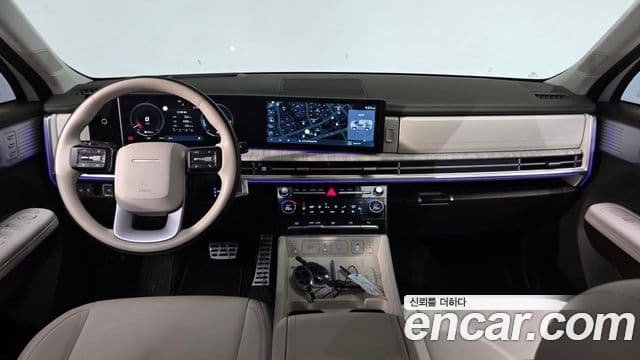 Hyundai Santa Fe (MX5) Calligraphy, 2024 7