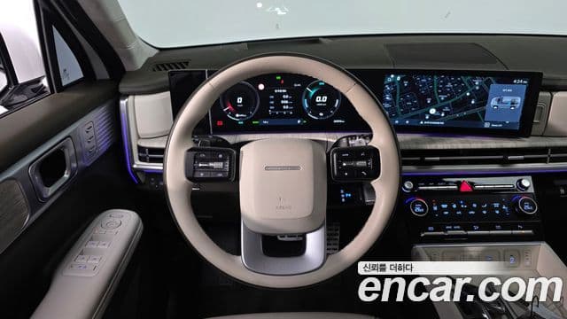 Hyundai Santa Fe (MX5) Calligraphy, 2024 13