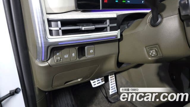 Hyundai Santa Fe (MX5) Calligraphy, 2024 16