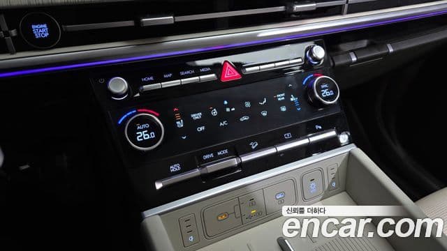 Hyundai Santa Fe (MX5) Calligraphy, 2024 18