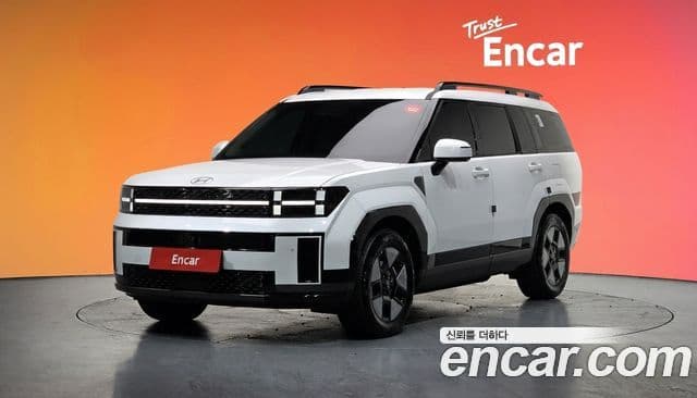 Hyundai Santa Fe (MX5) Calligraphy, 2024 1