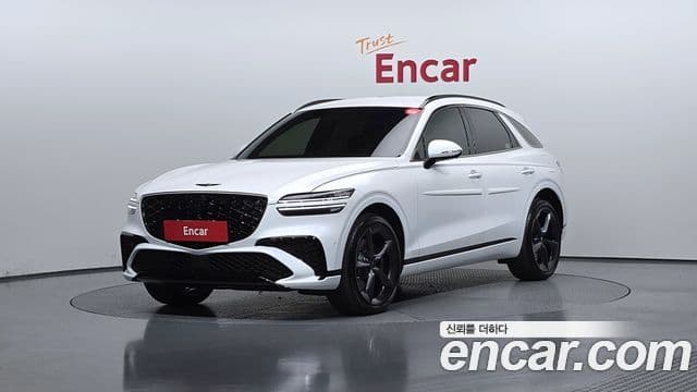 Genesis GV70, 2025 1