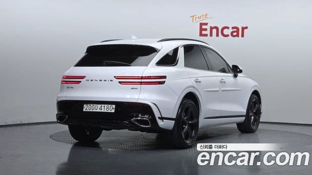 Genesis GV70, 2025 2