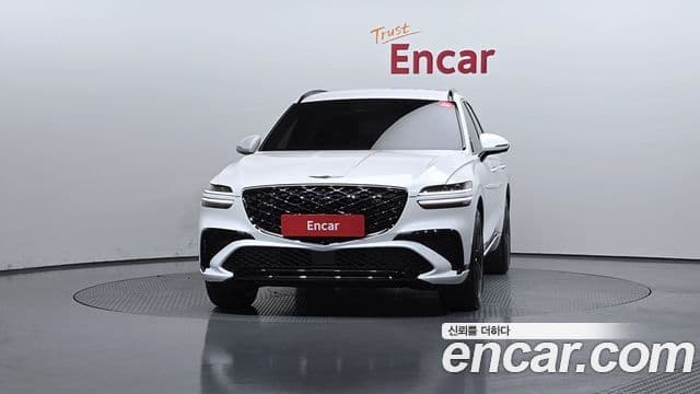 Genesis GV70, 2025 3