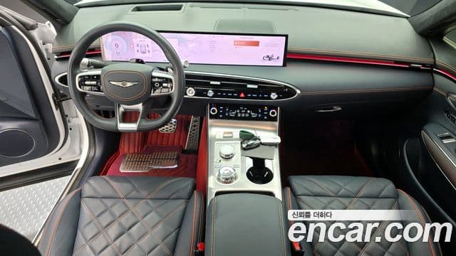 Genesis GV70, 2025 7