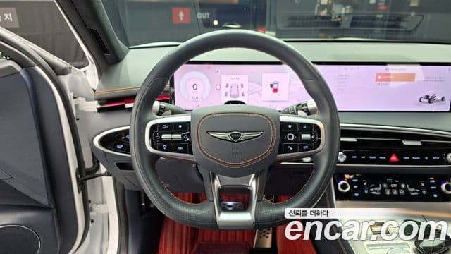 Genesis GV70, 2025 13