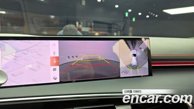 Genesis GV70, 2025 14