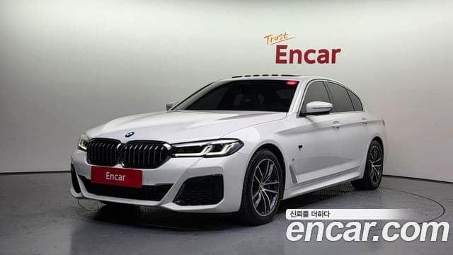 BMW 5시리즈 (G30) 523d xDrive M Sport, 2023 1