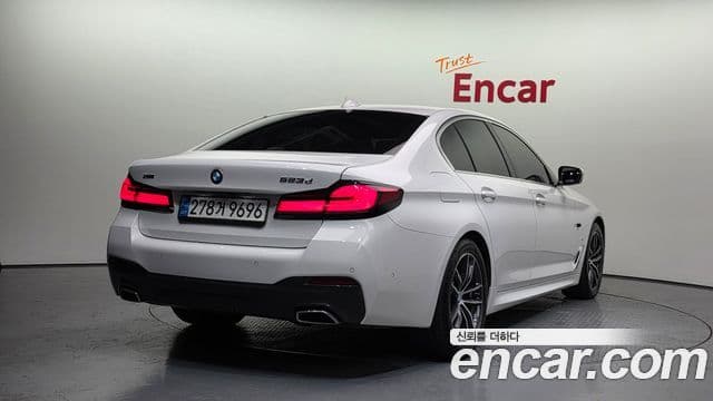 BMW 5시리즈 (G30) 523d xDrive M Sport, 2023 2