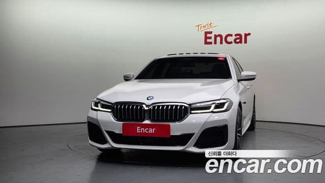 BMW 5시리즈 (G30) 523d xDrive M Sport, 2023 3