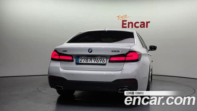 BMW 5시리즈 (G30) 523d xDrive M Sport, 2023 4