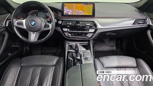 BMW 5시리즈 (G30) 523d xDrive M Sport, 2023 7