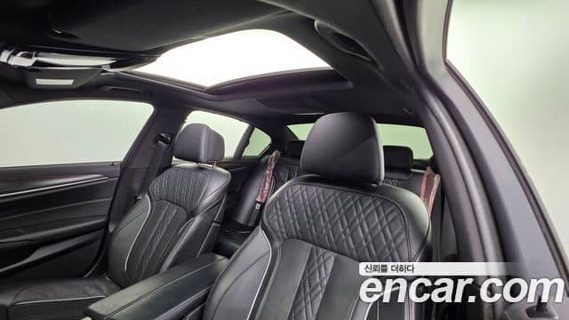 BMW 5시리즈 (G30) 523d xDrive M Sport, 2023 12