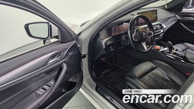 BMW 5시리즈 (G30) 523d xDrive M Sport, 2023 13
