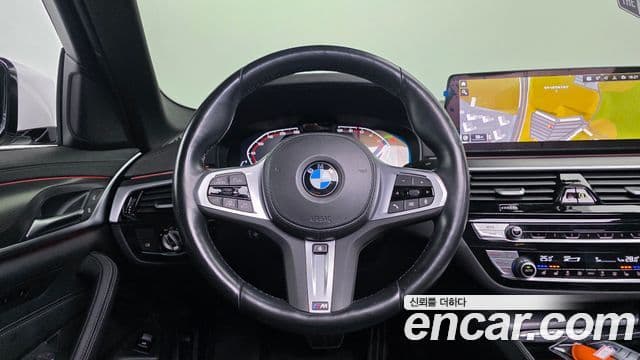 BMW 5시리즈 (G30) 523d xDrive M Sport, 2023 15
