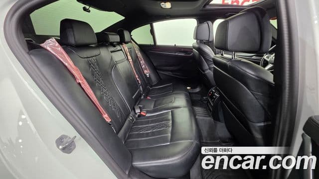 BMW 5시리즈 (G30) 523d xDrive M Sport, 2023 19