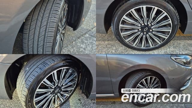 Renault Korea(Samsung) SM7 Nova LPLI 2.0 LPe, 2016 все фото