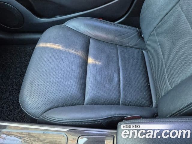 Renault Korea(Samsung) SM7 Nova LPLI 2.0 LPe, 2016 10