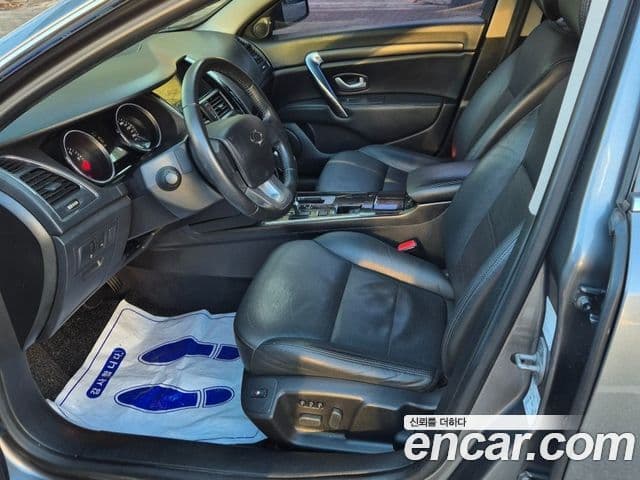 Renault Korea(Samsung) SM7 Nova LPLI 2.0 LPe, 2016 11