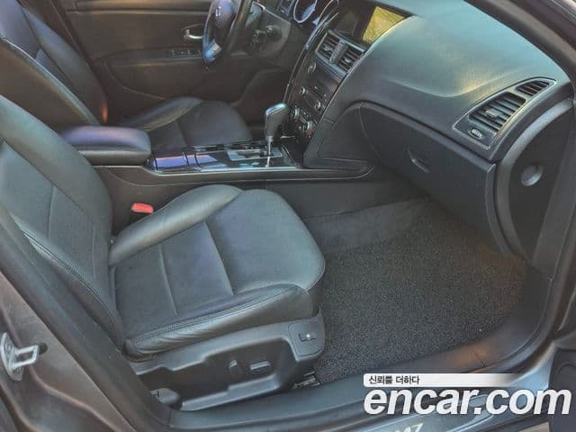 Renault Korea(Samsung) SM7 Nova LPLI 2.0 LPe, 2016 12