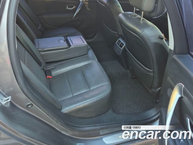 Renault Korea(Samsung) SM7 Nova LPLI 2.0 LPe, 2016 13