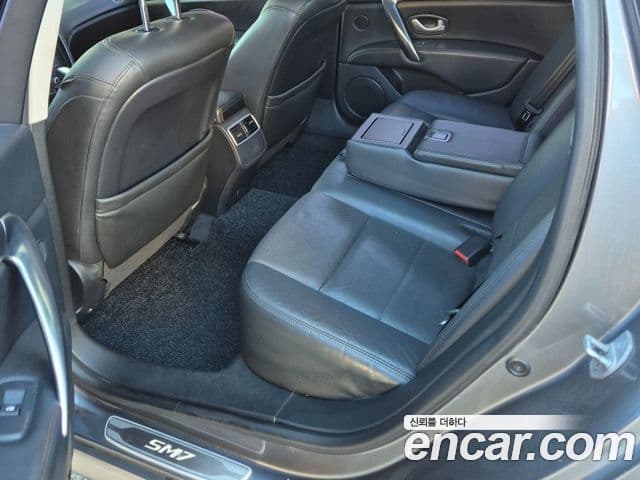 Renault Korea(Samsung) SM7 Nova LPLI 2.0 LPe, 2016 14