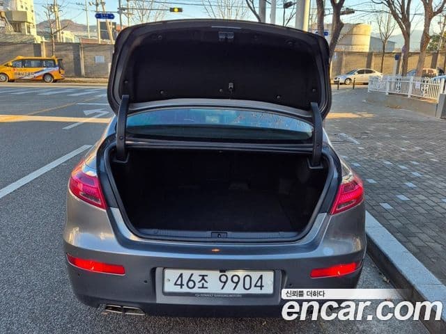 Renault Korea(Samsung) SM7 Nova LPLI 2.0 LPe, 2016 15