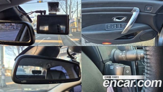 Renault Korea(Samsung) SM7 Nova LPLI 2.0 LPe, 2016 19