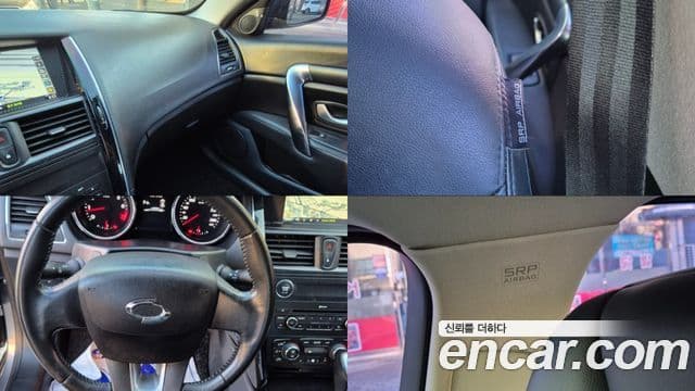 Renault Korea(Samsung) SM7 Nova LPLI 2.0 LPe, 2016 20