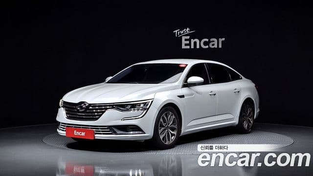 Renault Korea(Samsung) SM6 2.0 GDe RE, 2017 1