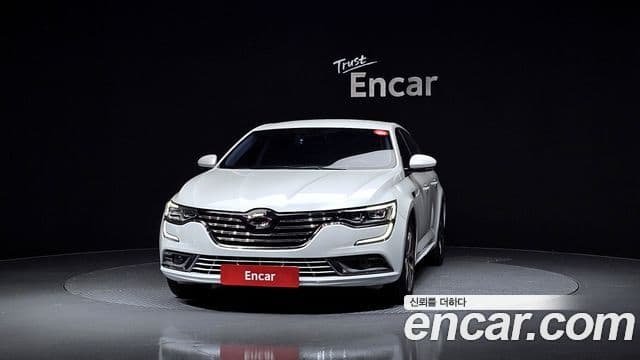 Renault Korea(Samsung) SM6 2.0 GDe RE, 2017 3