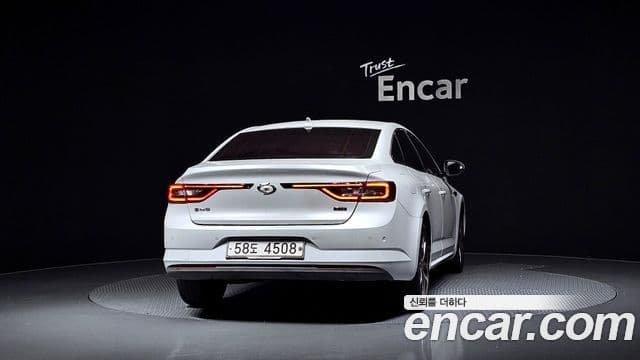 Renault Korea(Samsung) SM6 2.0 GDe RE, 2017 4